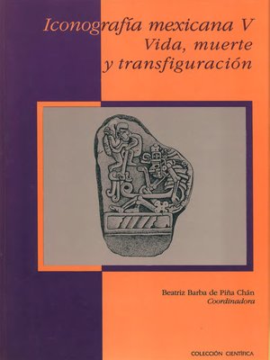 cover image of Iconografía mexicana V